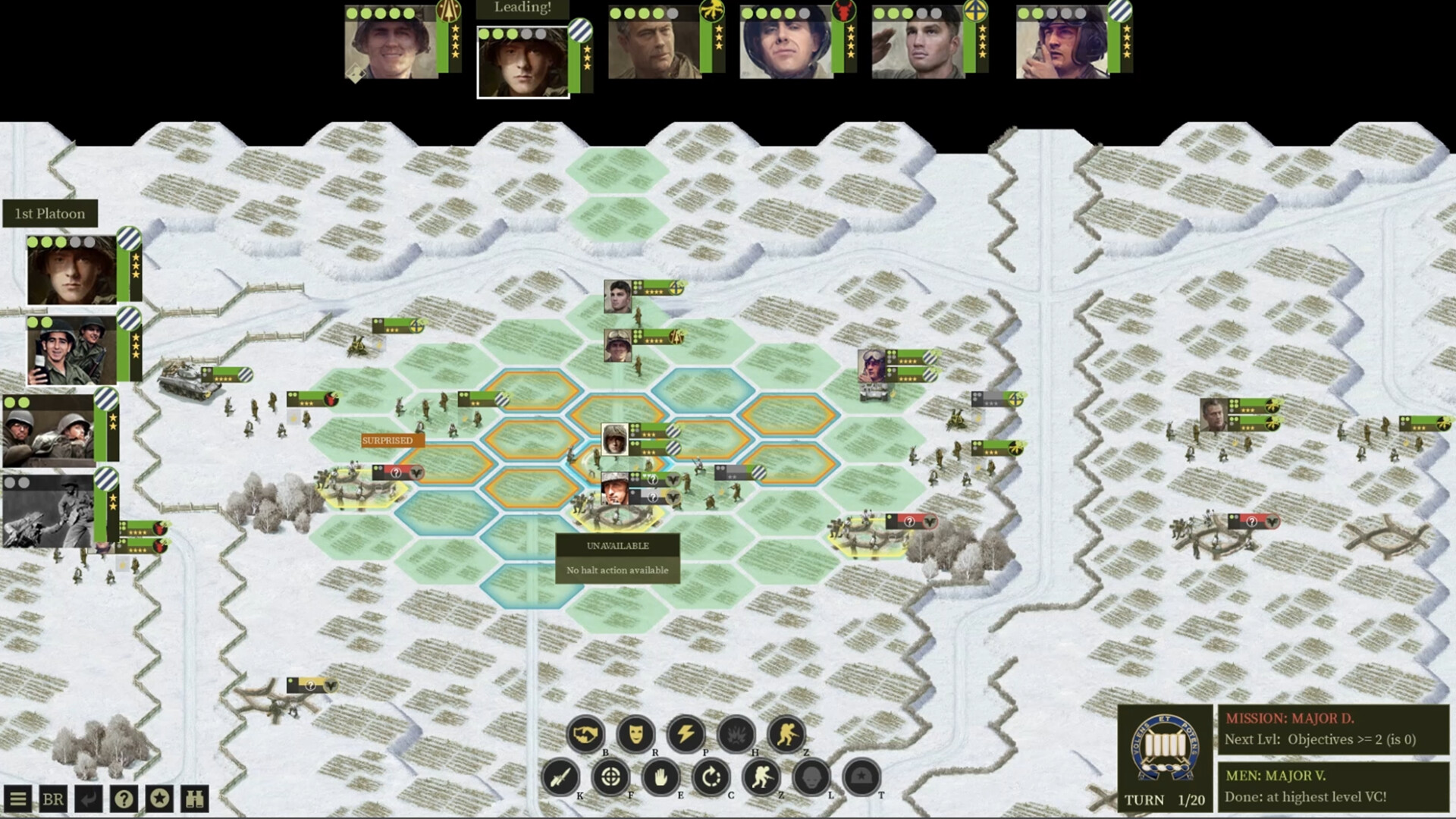 Burden of Command screenshot 9