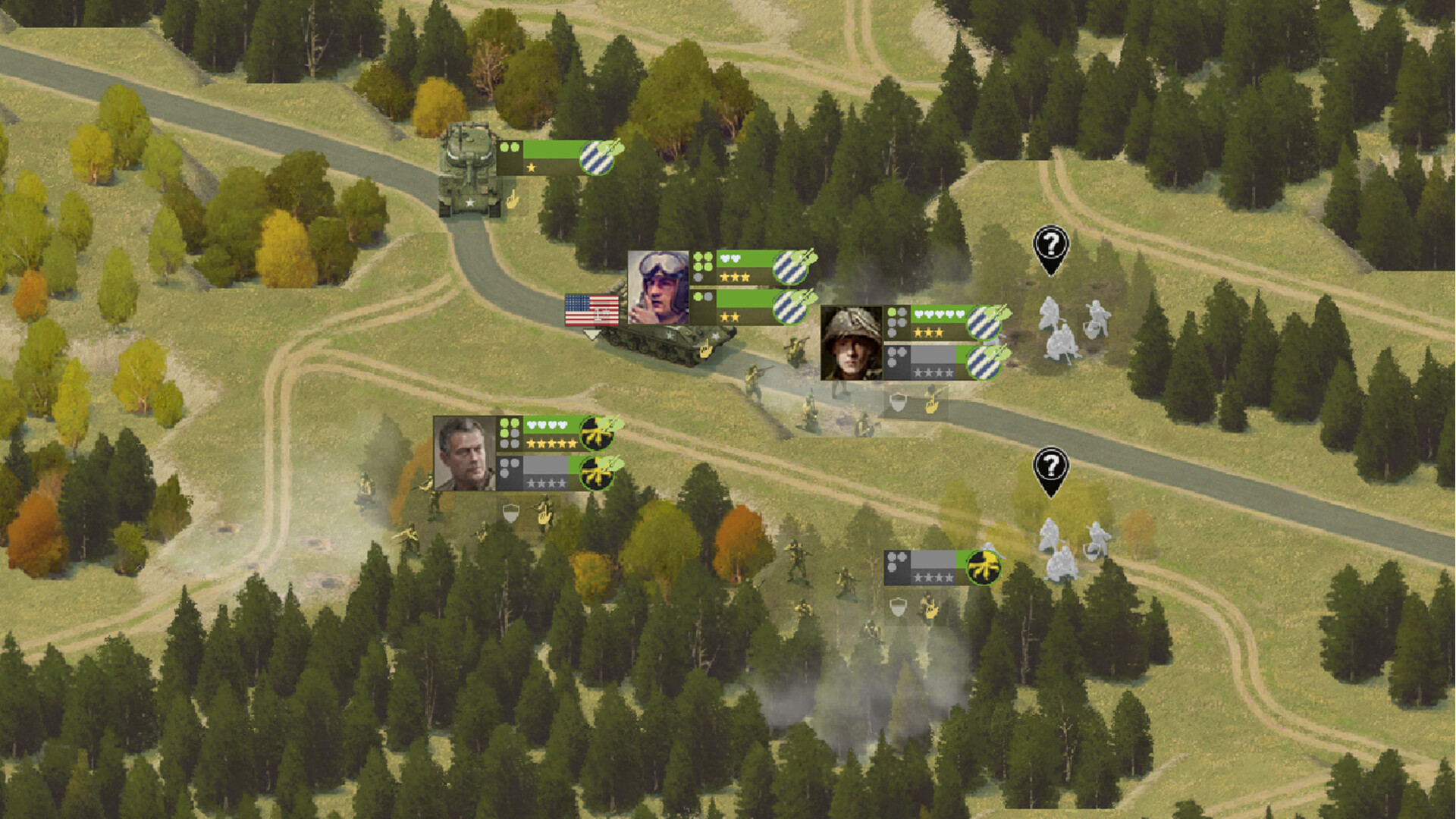 Burden of Command screenshot 13