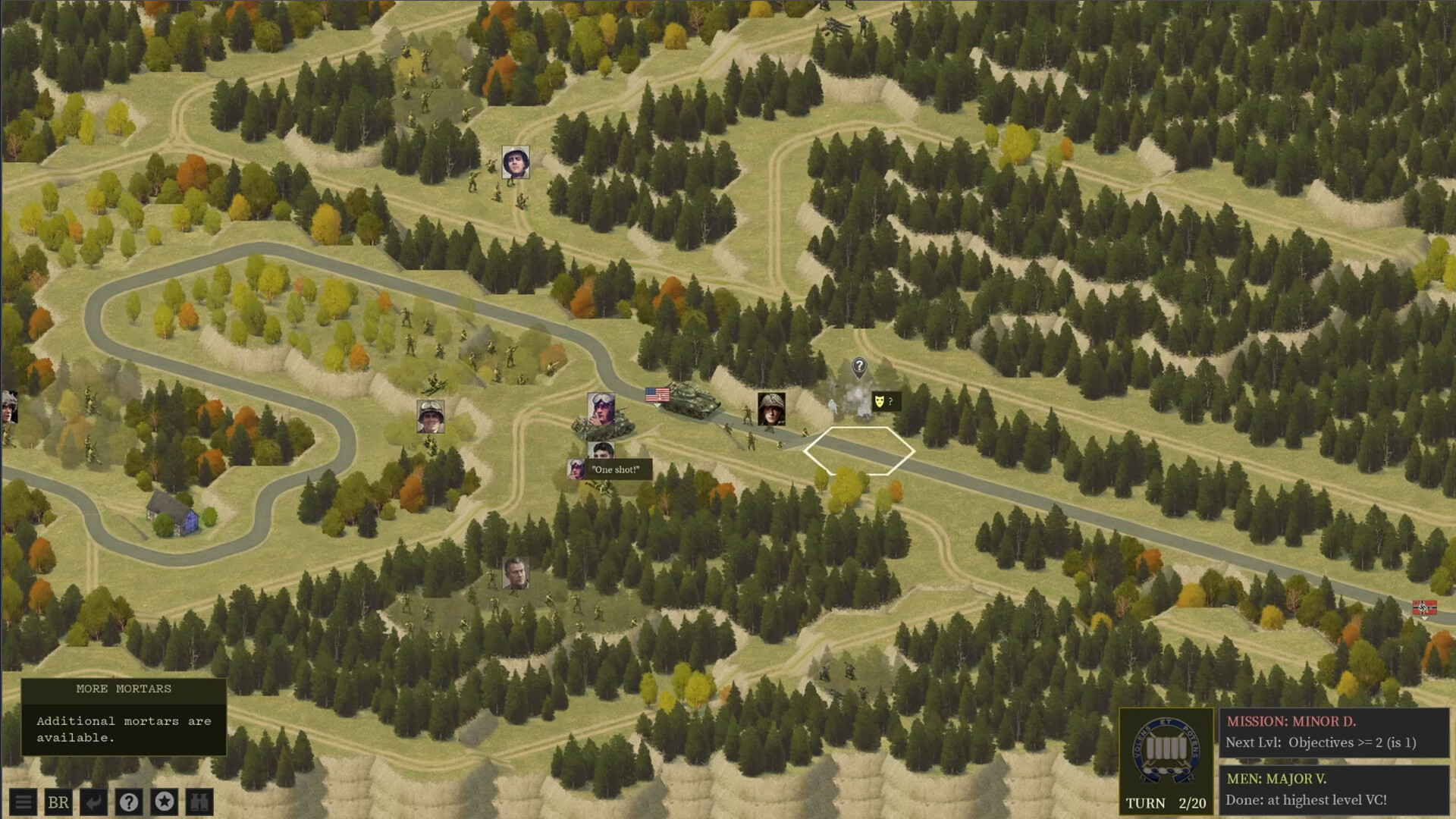 Burden of Command screenshot 16