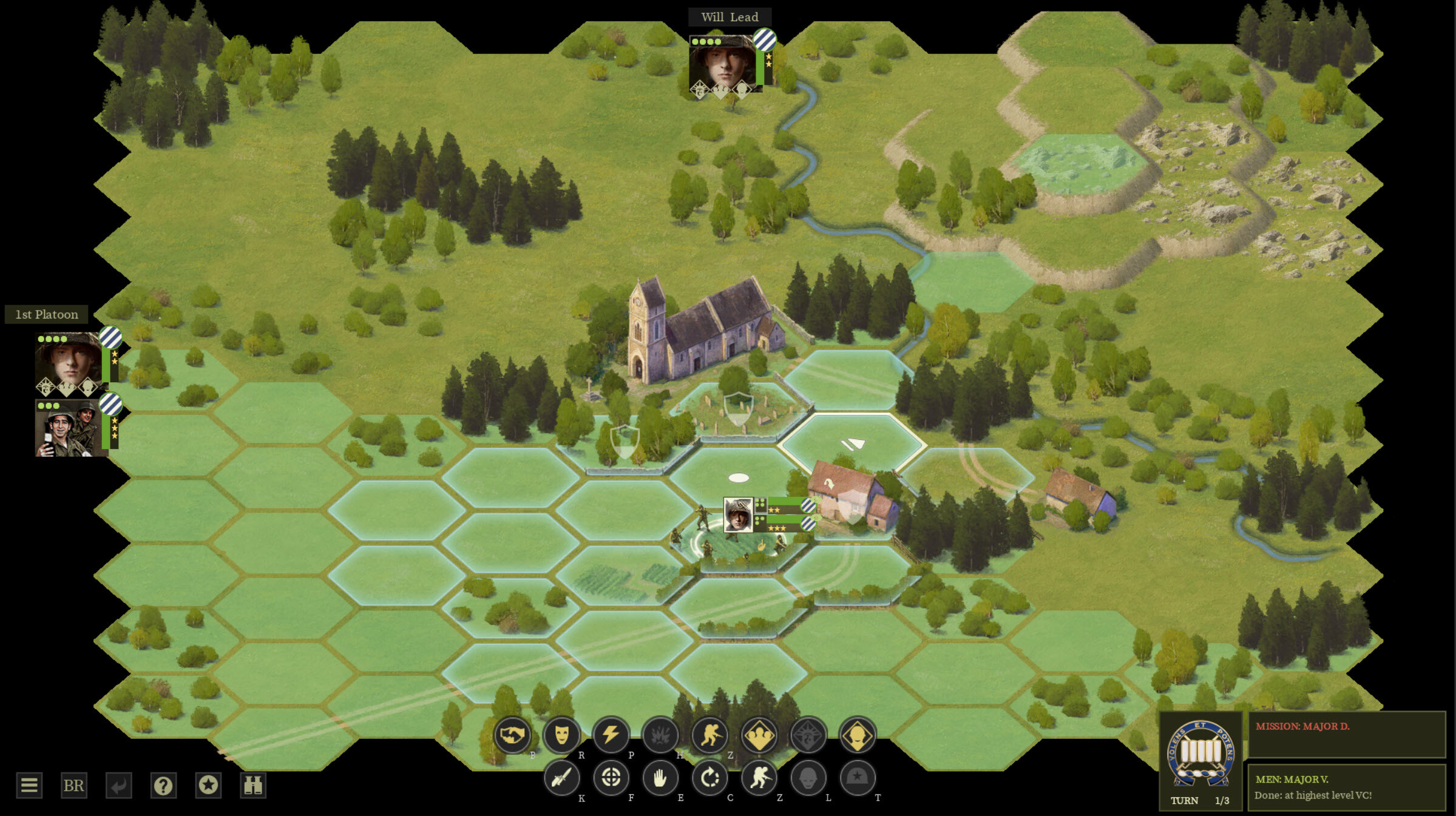 Burden of Command screenshot 11