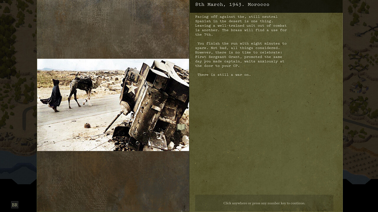 Burden of Command screenshot 12