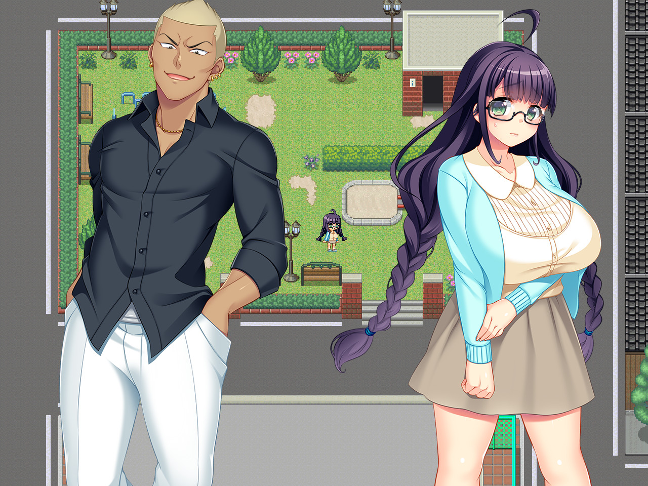 President Yukino screenshot 3