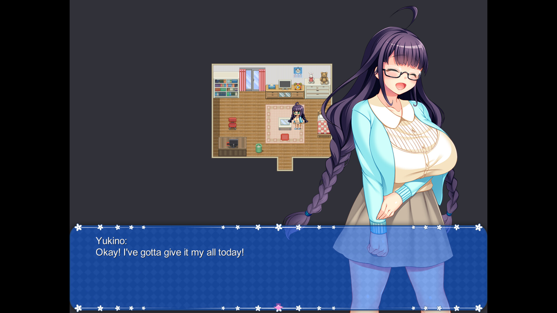 President Yukino screenshot 5