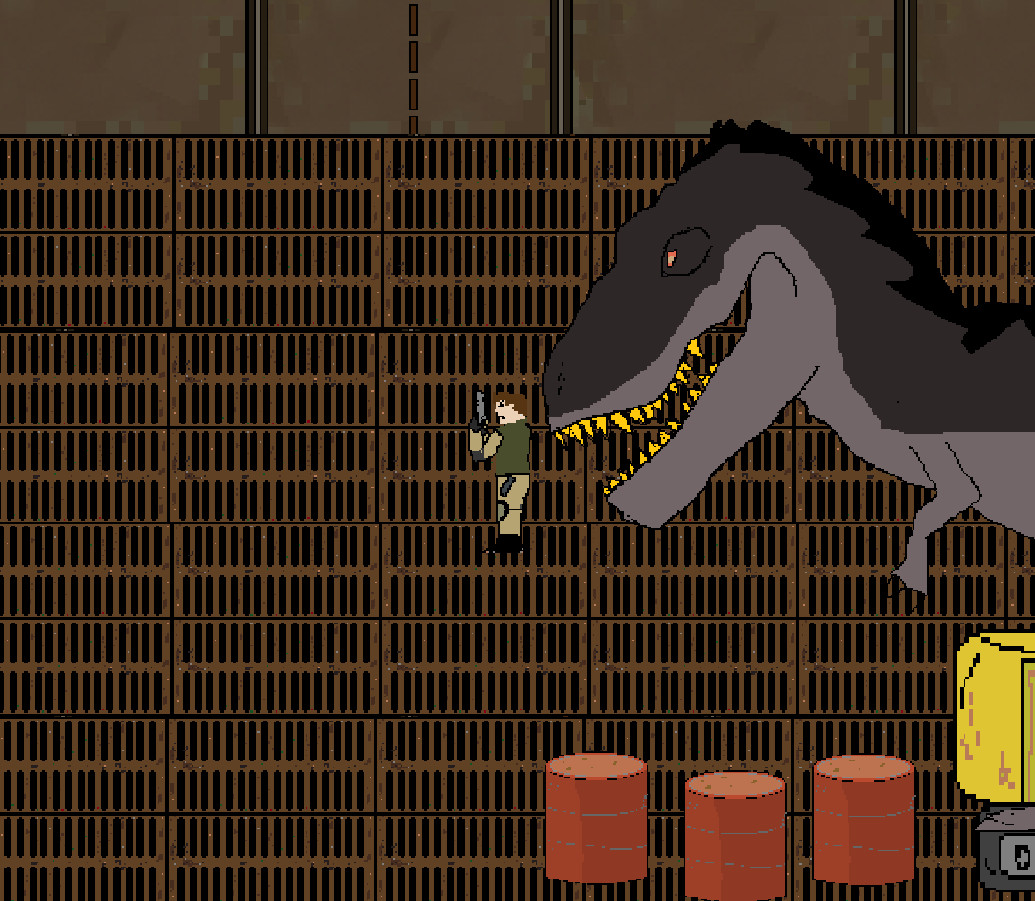 Dimetrosaur screenshot 8