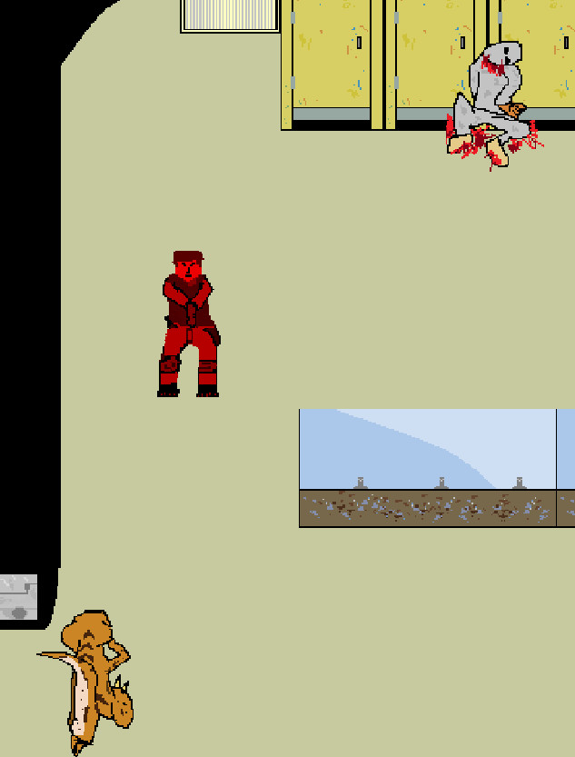 Dimetrosaur screenshot 12
