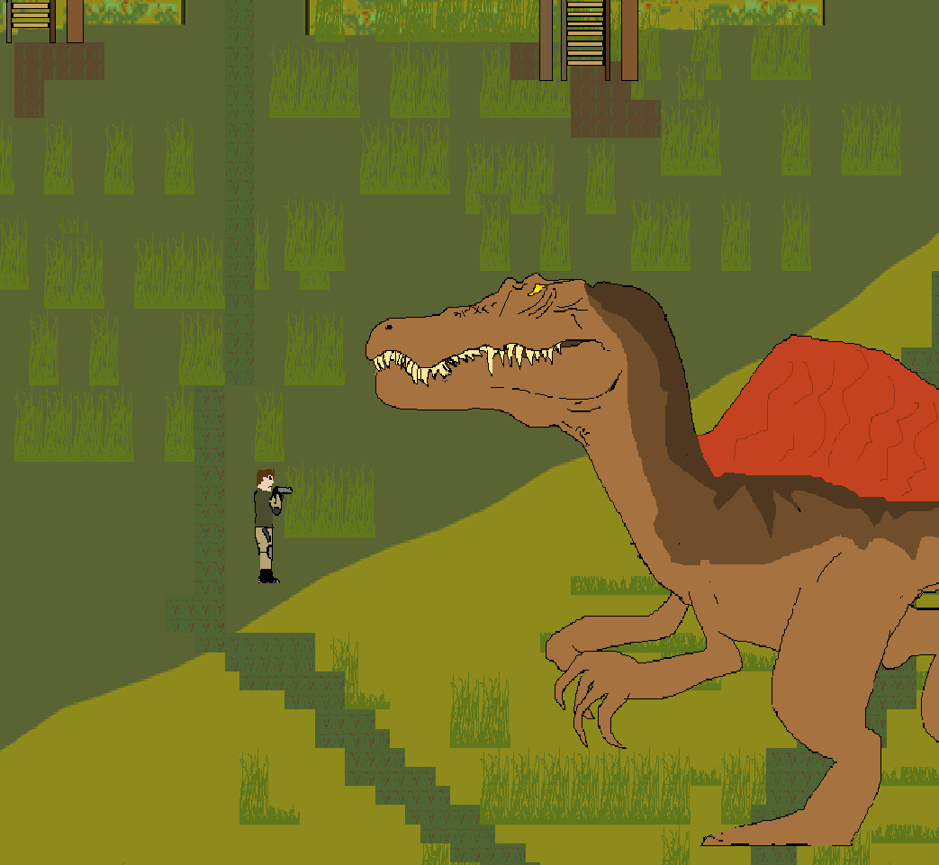 Dimetrosaur screenshot 7