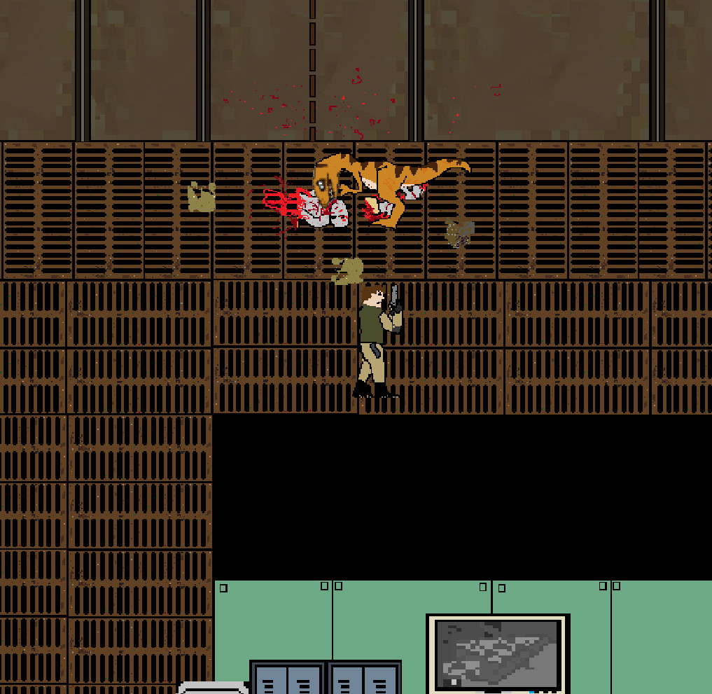 Dimetrosaur screenshot 10
