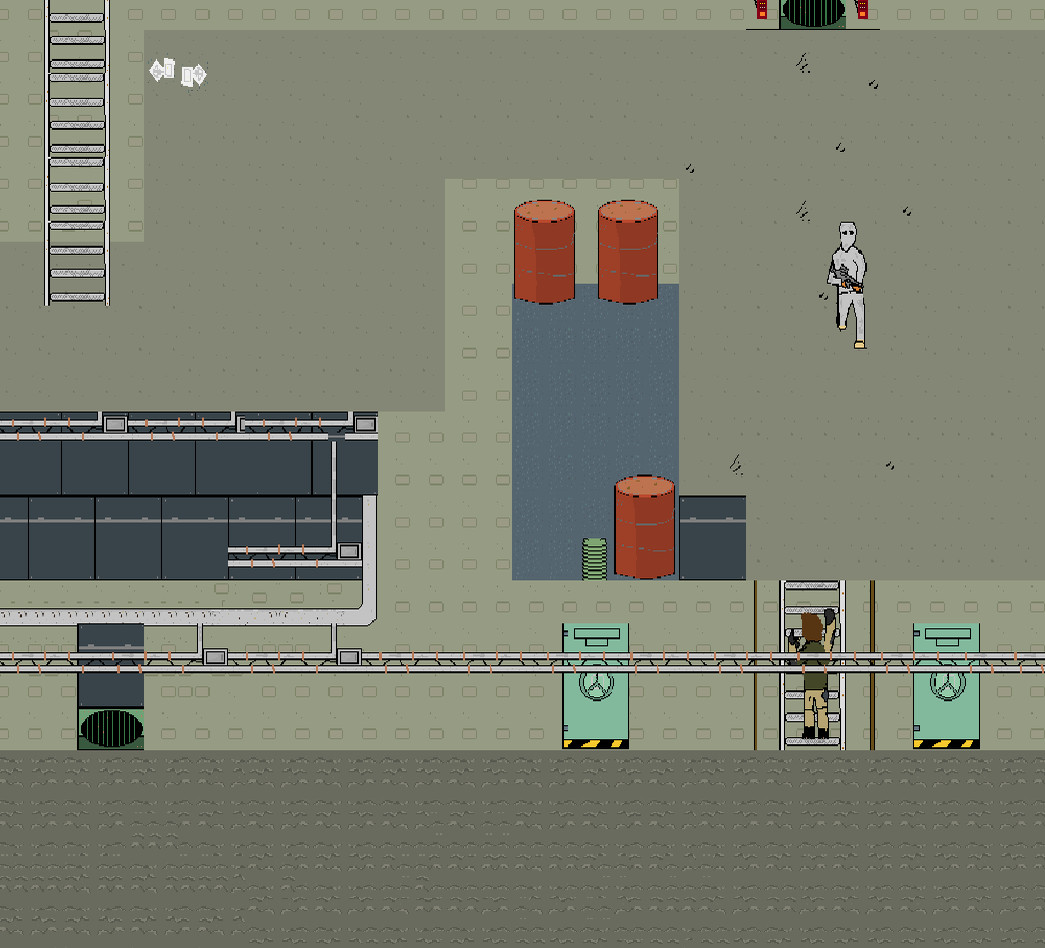 Dimetrosaur screenshot 6