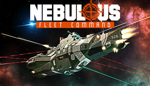 Image representing NEBULOUS: Fleet Command