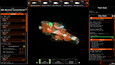 A screenshot of NEBULOUS: Fleet Command