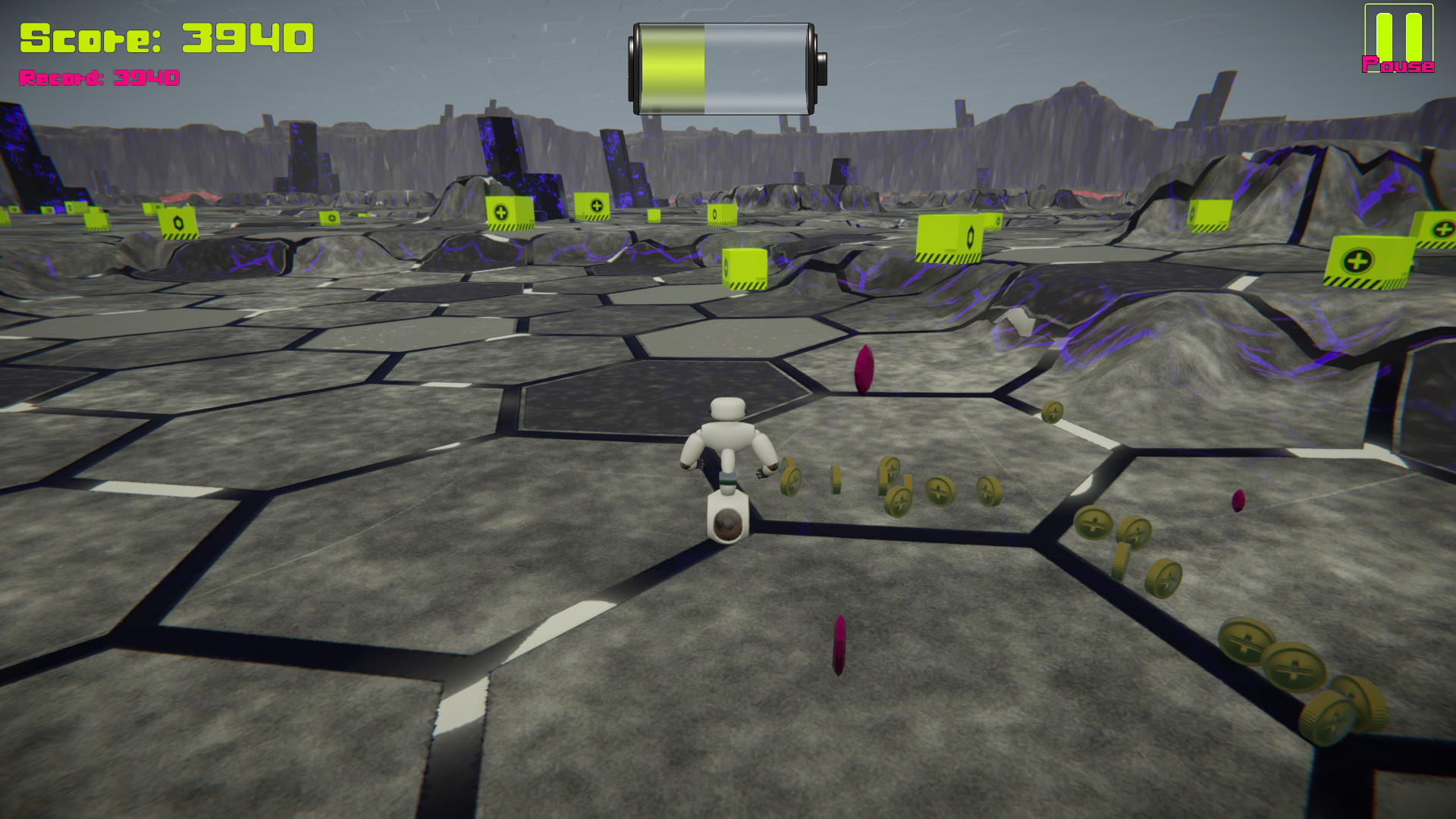 BoxRunner screenshot 10