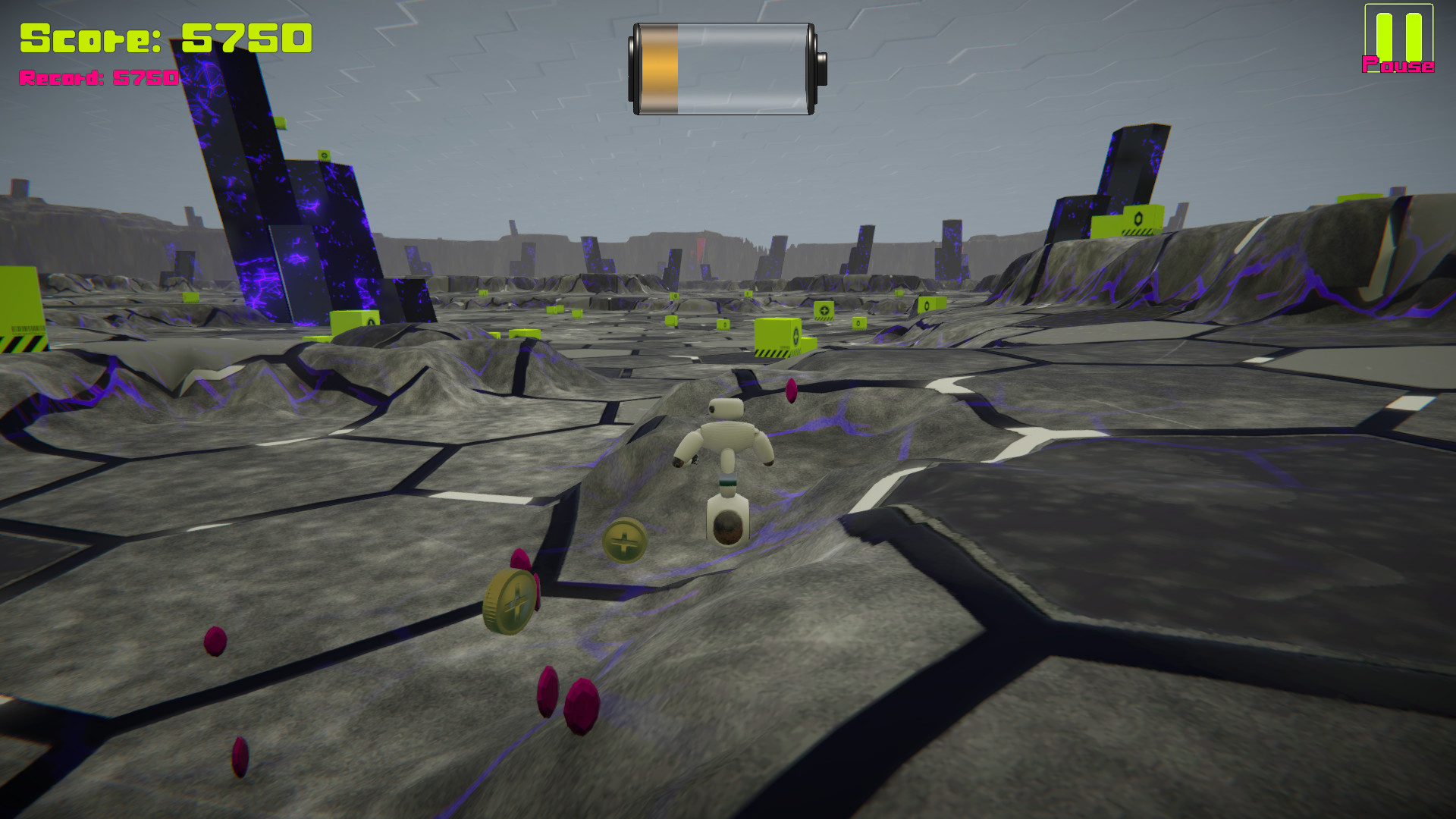 BoxRunner screenshot 7