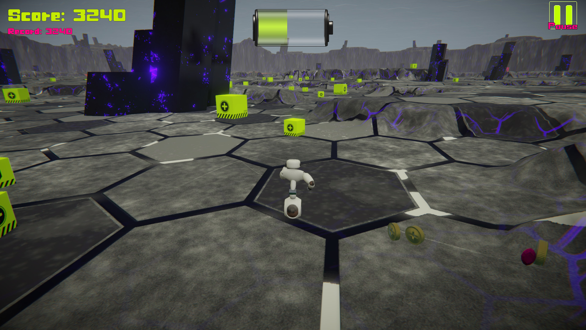 BoxRunner screenshot 8