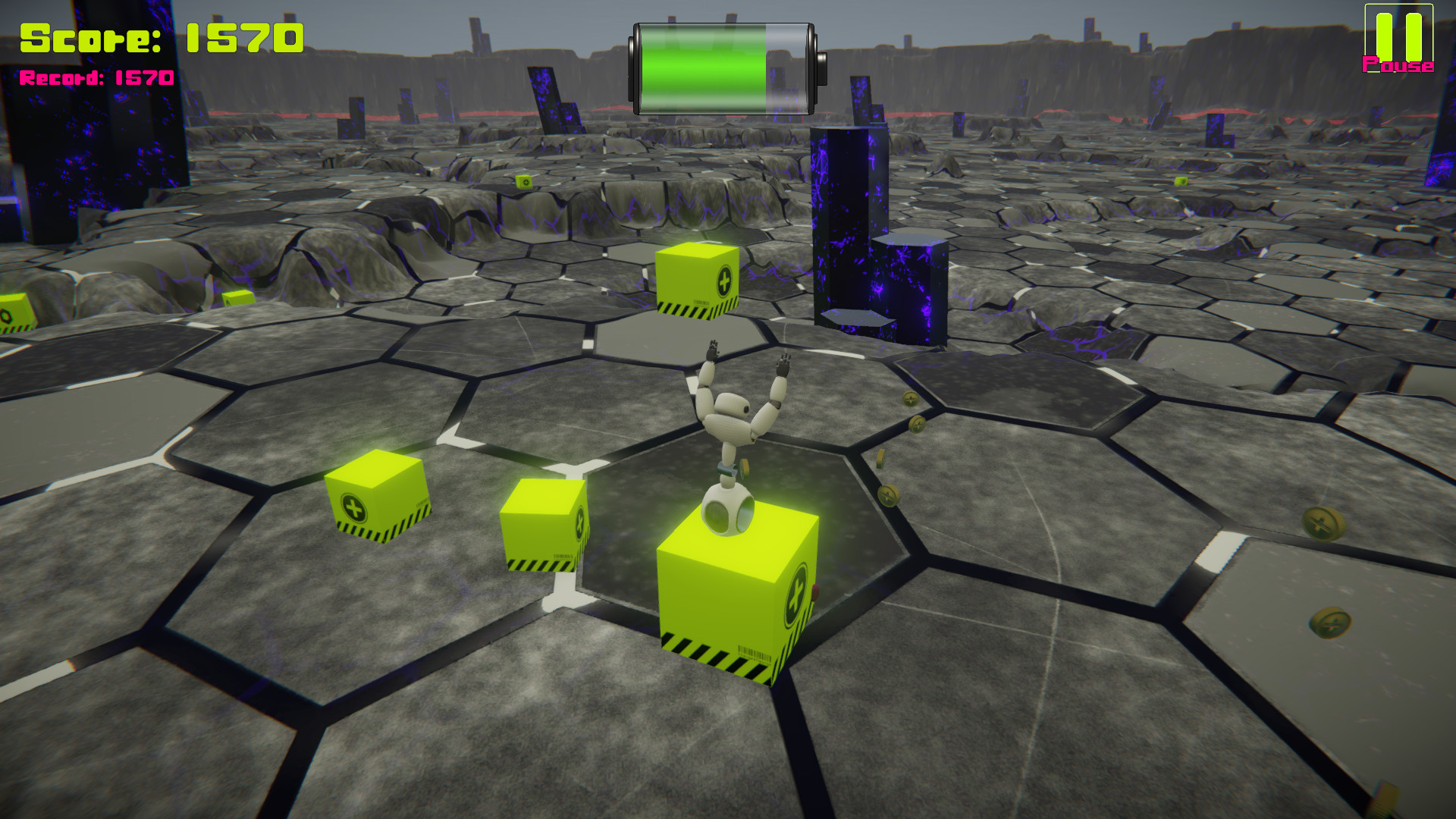 BoxRunner screenshot 3