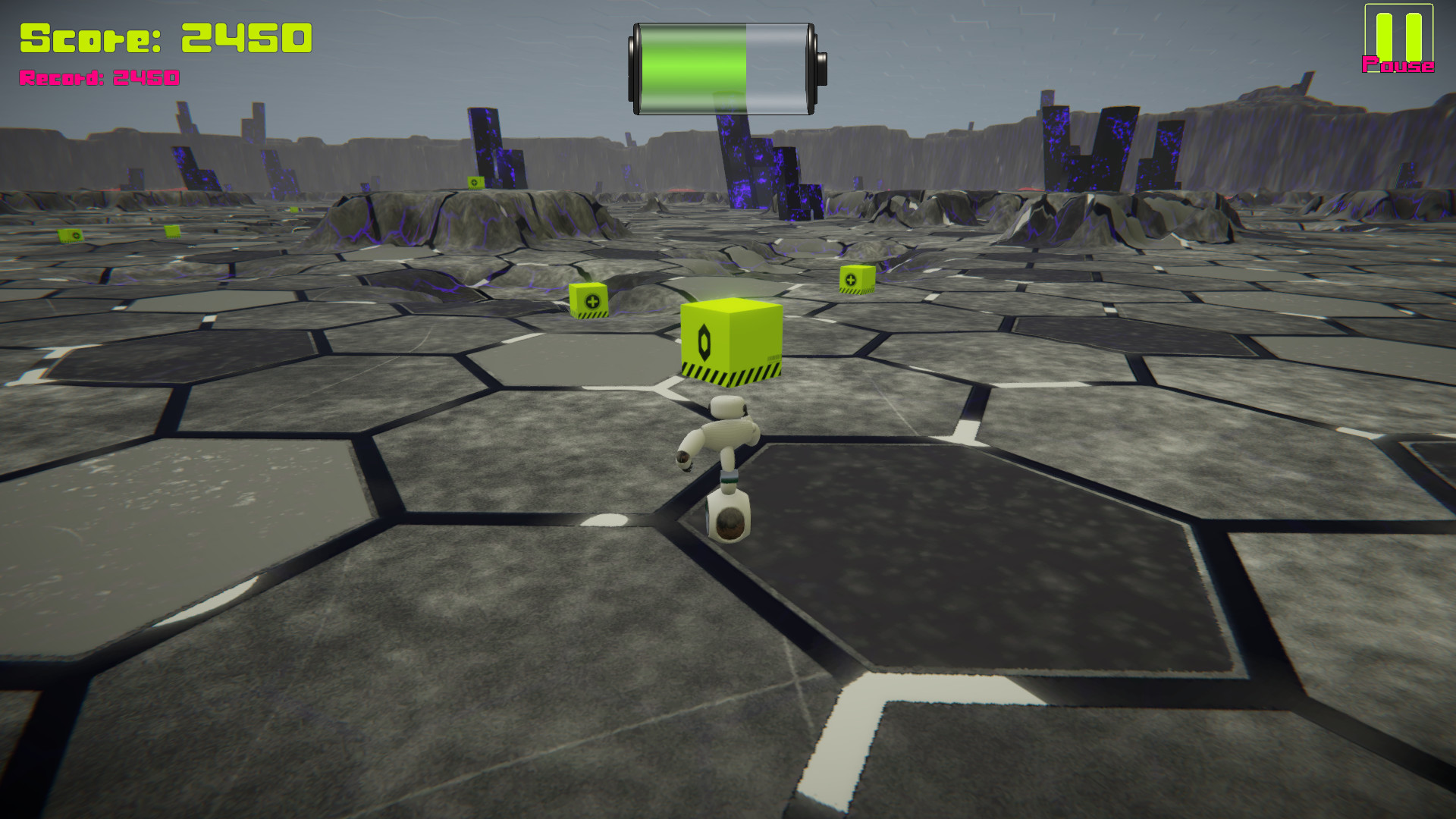 BoxRunner screenshot 4