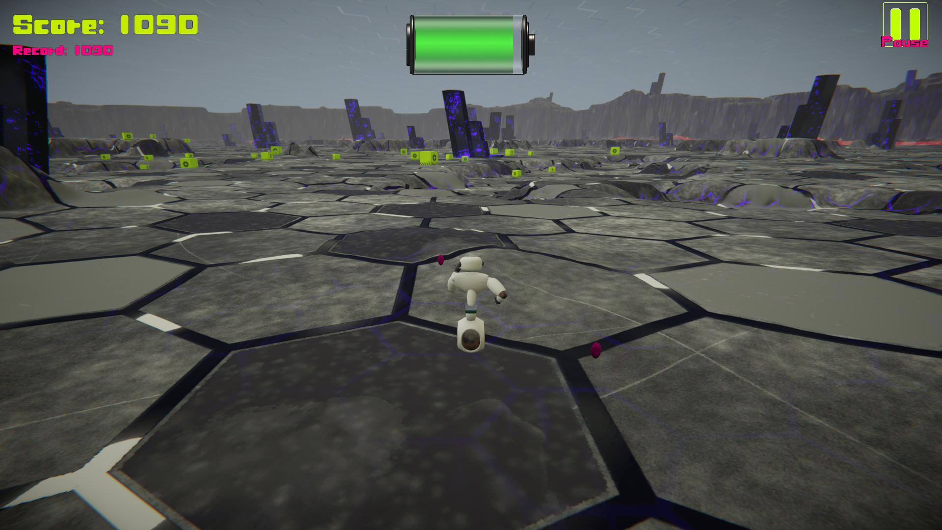 BoxRunner screenshot 1