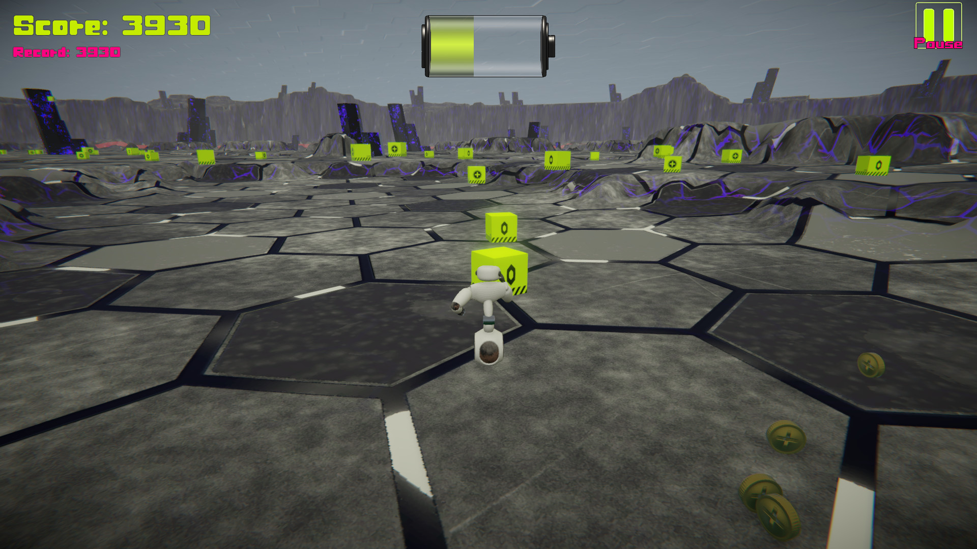 BoxRunner screenshot 9