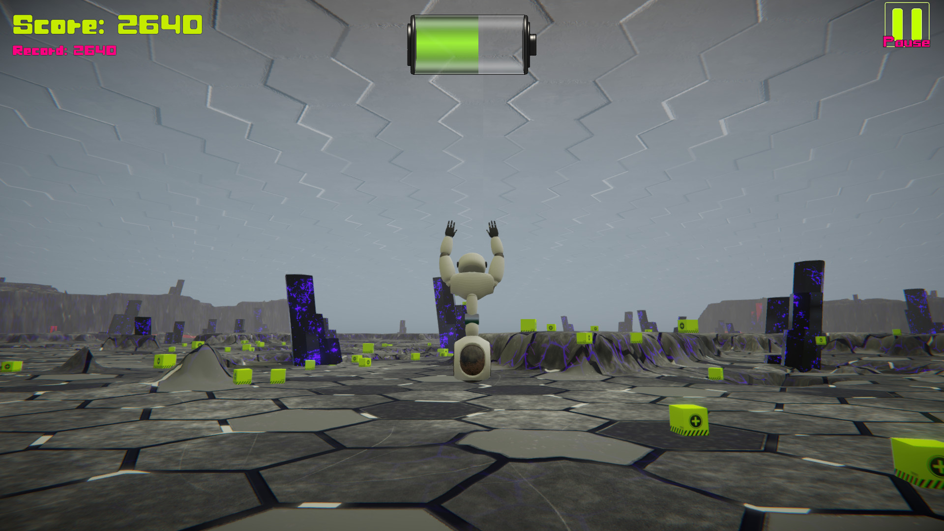 BoxRunner screenshot 5