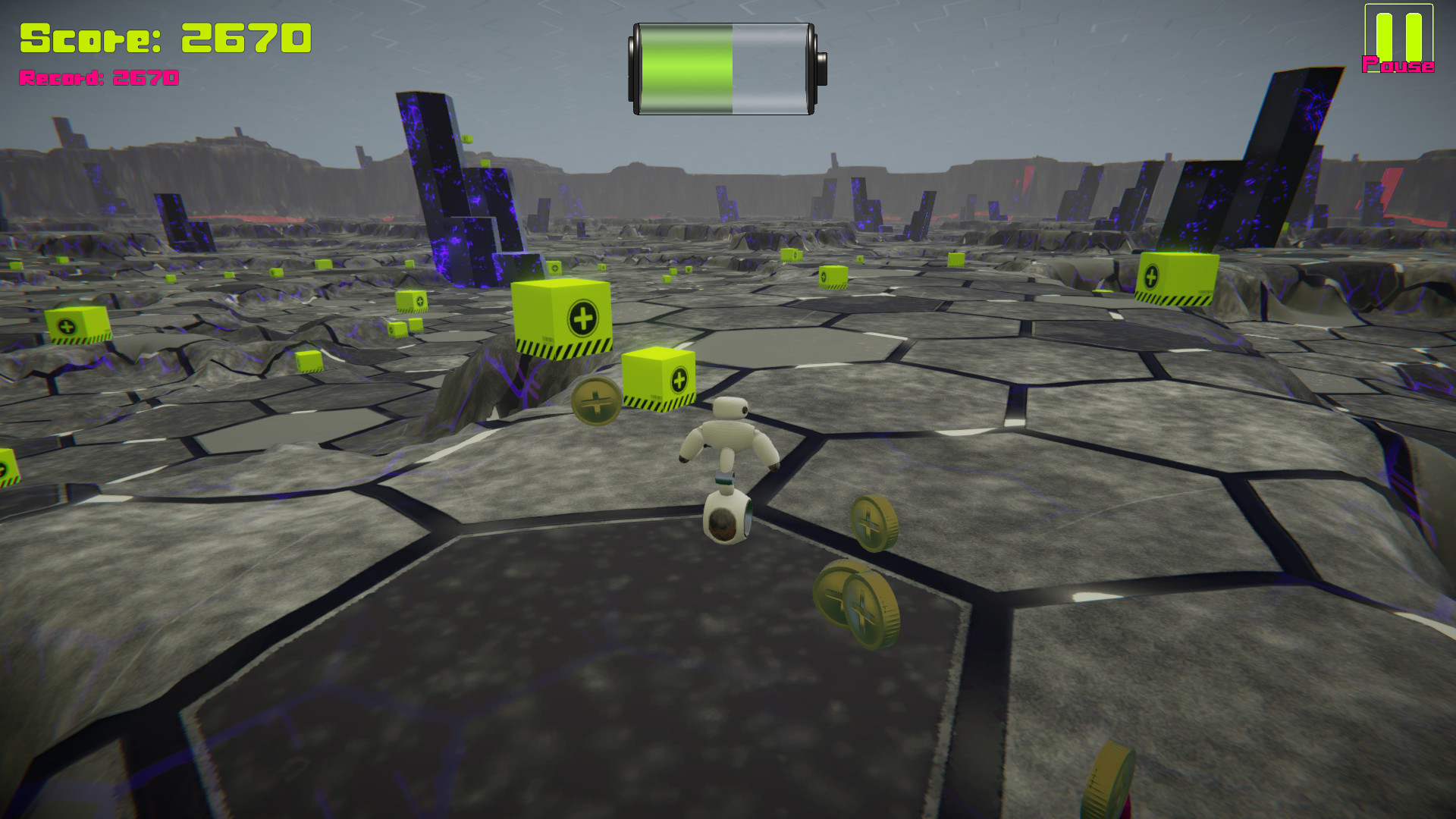 BoxRunner screenshot 6