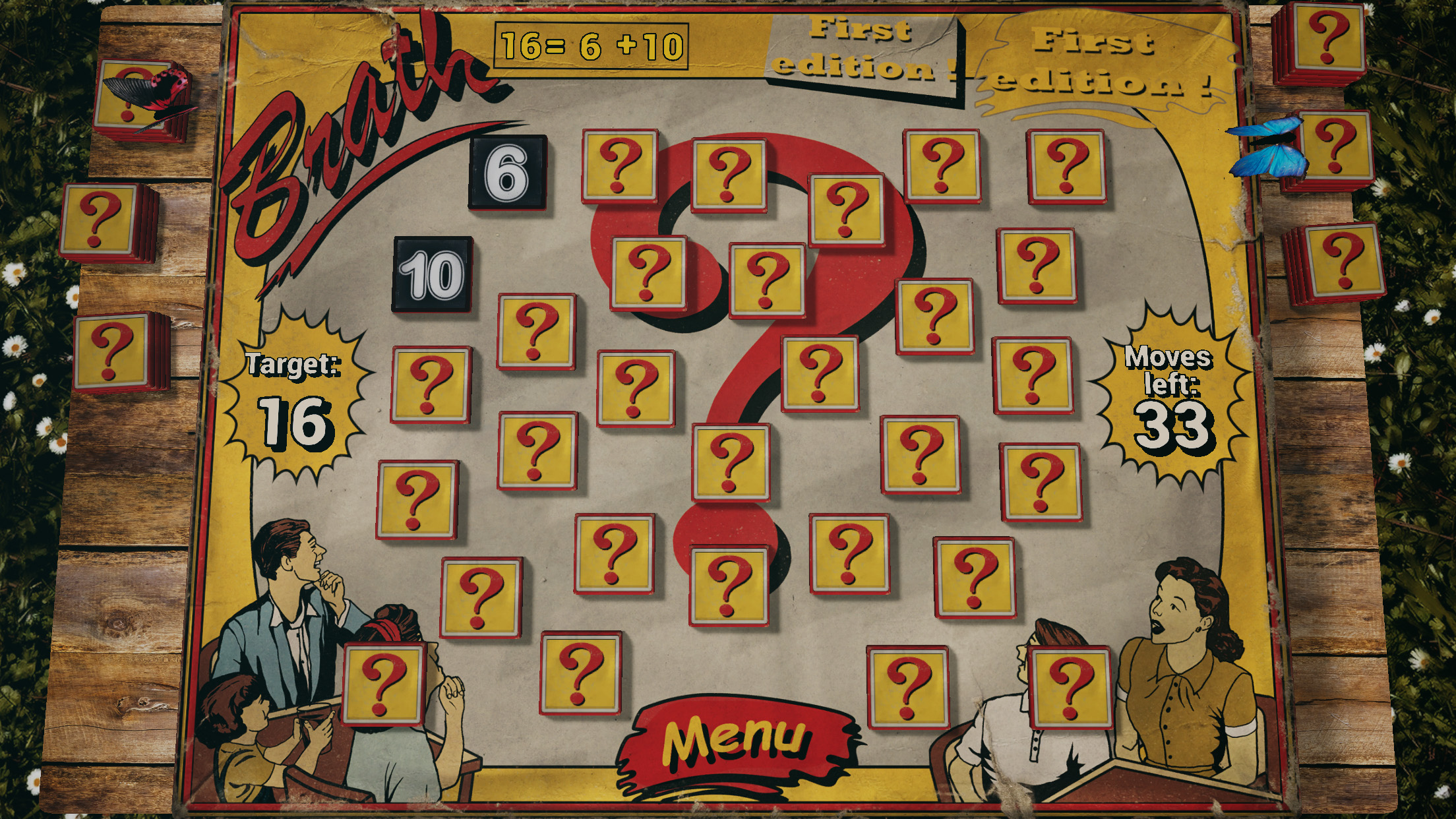 Brath: Brain and Math screenshot 3