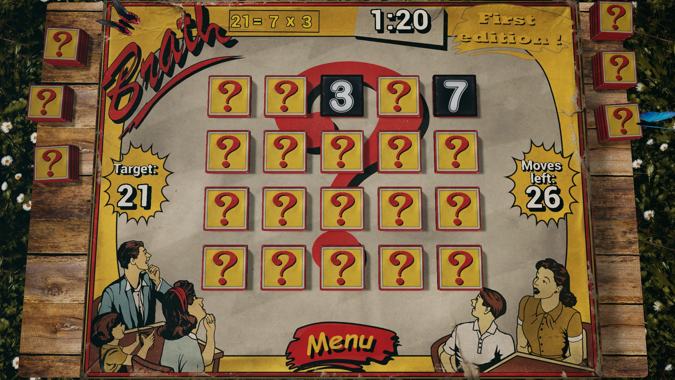 Brath: Brain and Math screenshot 5
