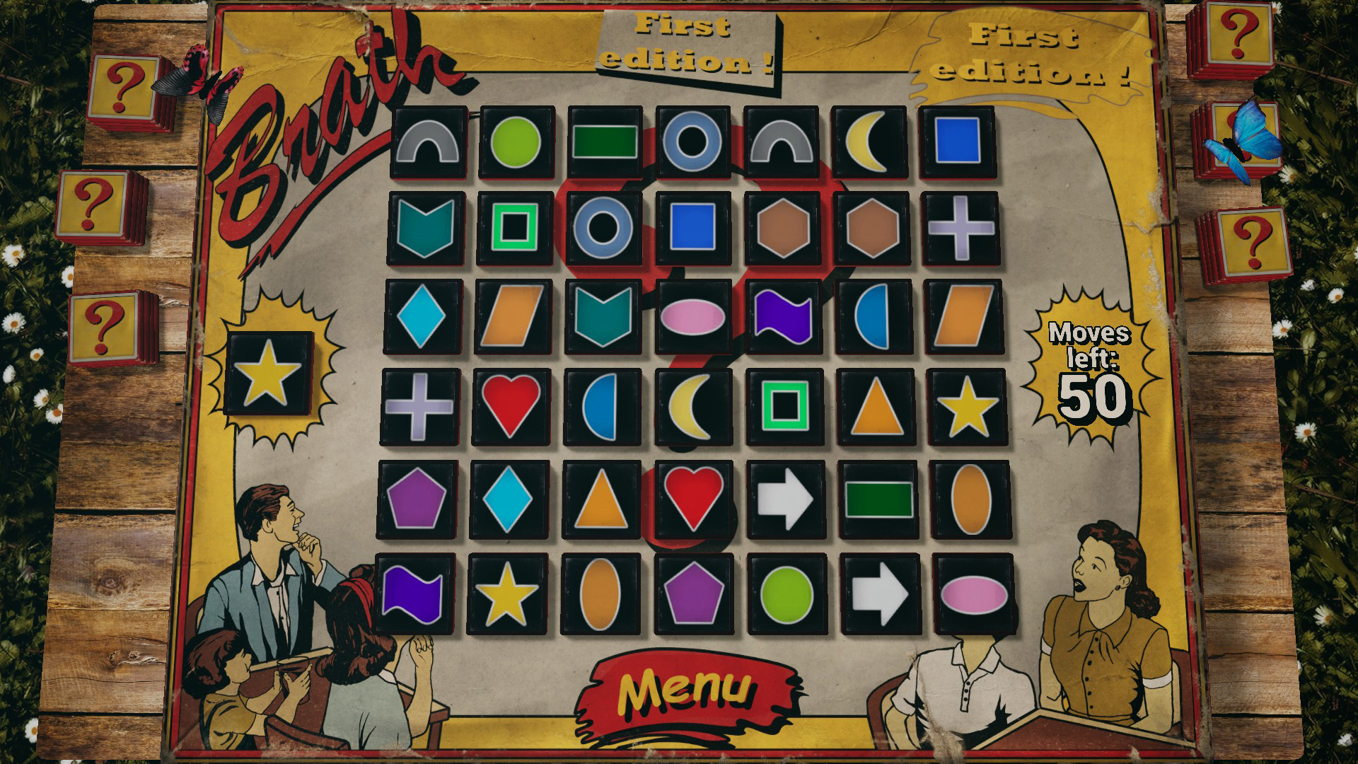 Brath: Brain and Math screenshot 10