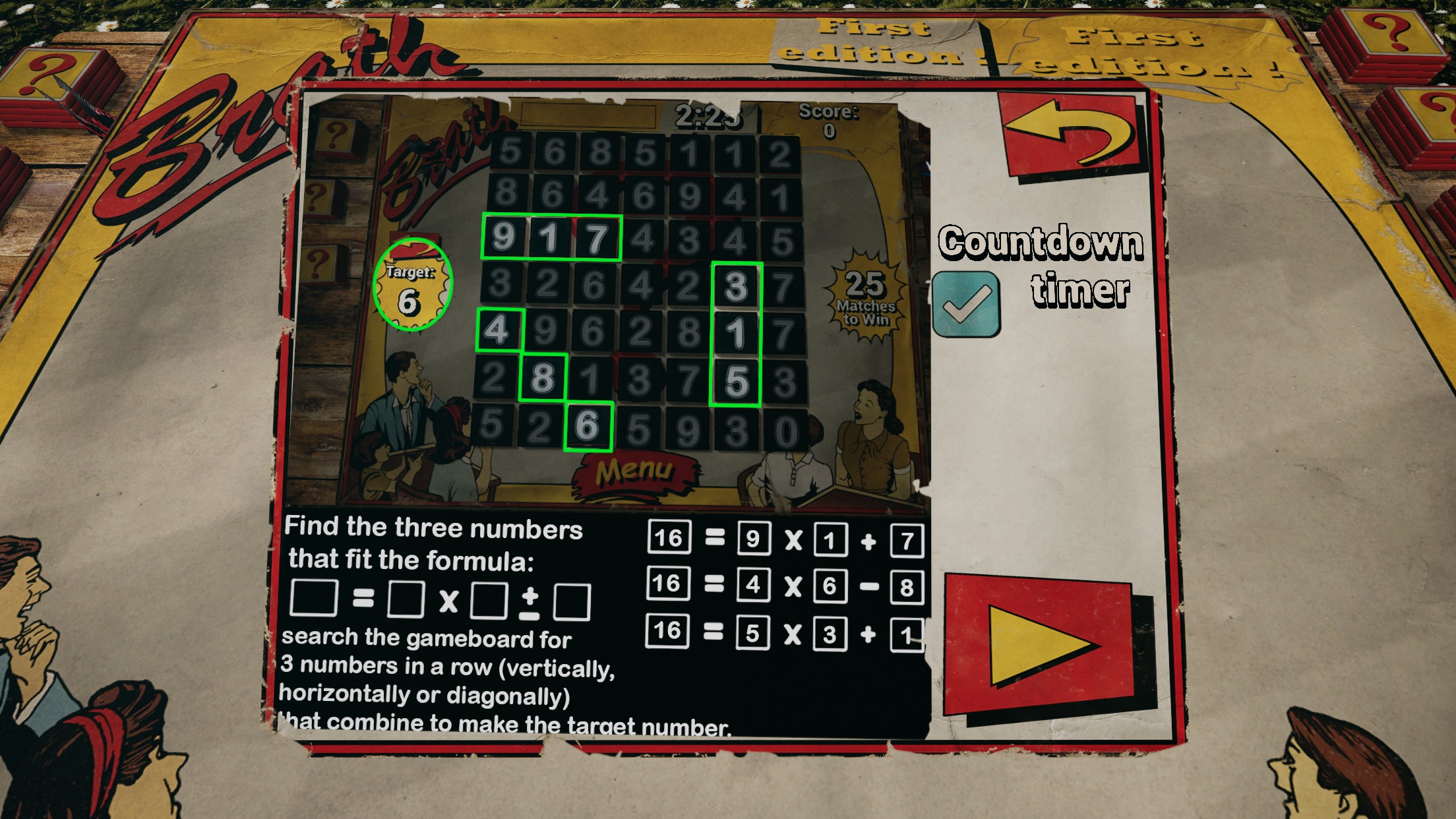 Brath: Brain and Math screenshot 6
