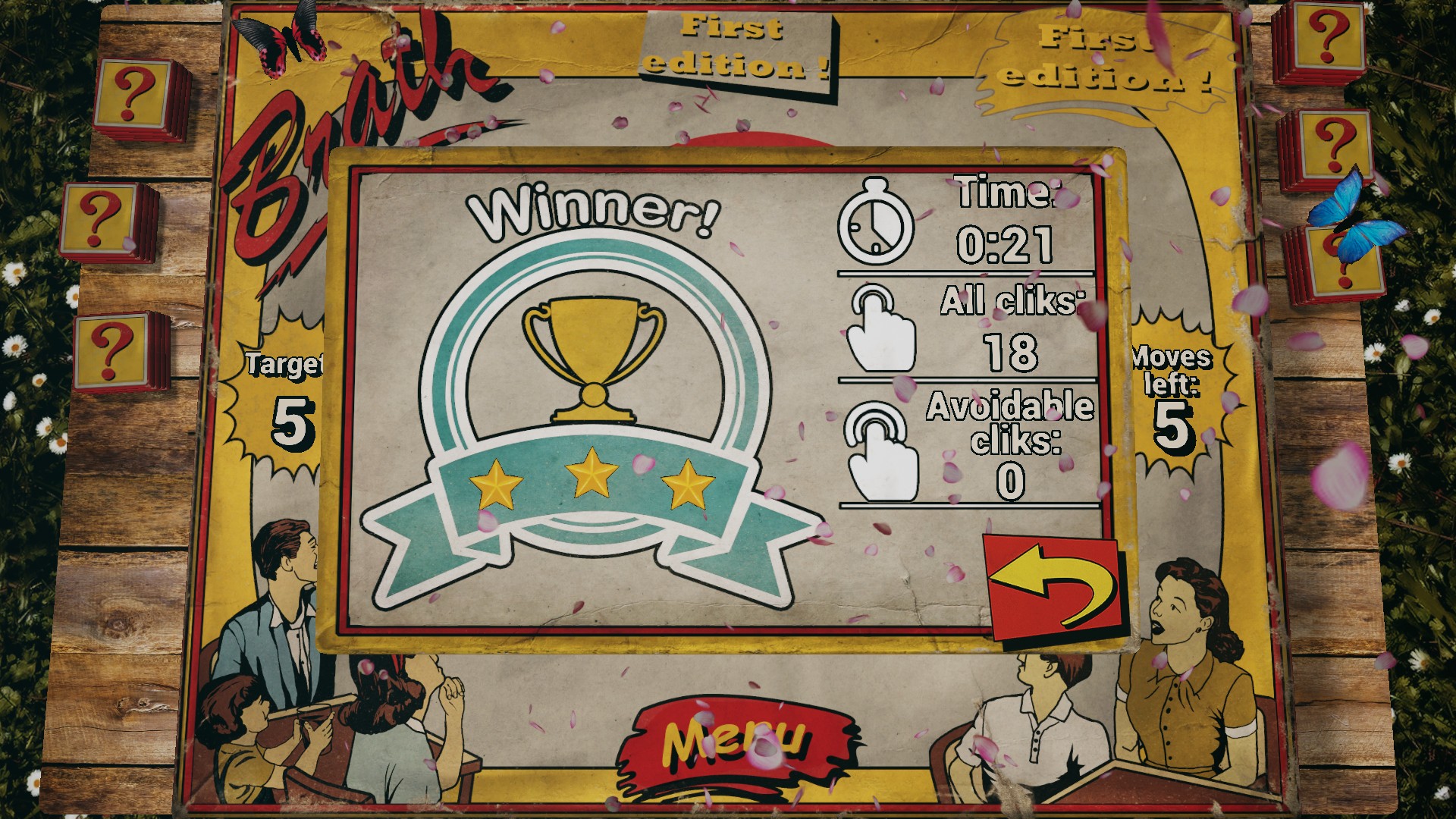 Brath: Brain and Math screenshot 8