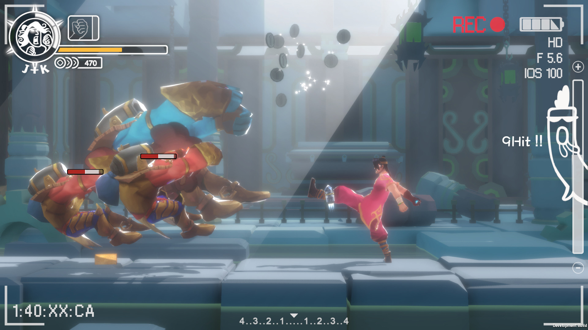 不当英雄ROGUELIKE HERO screenshot 3