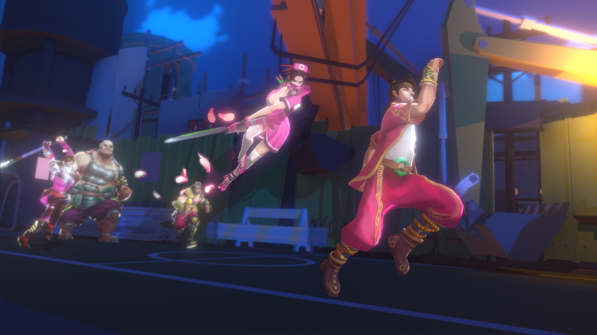 不当英雄ROGUELIKE HERO screenshot 1