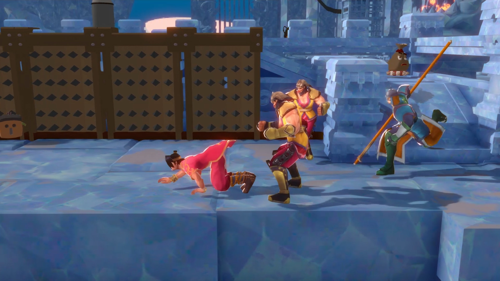 不当英雄ROGUELIKE HERO screenshot 9