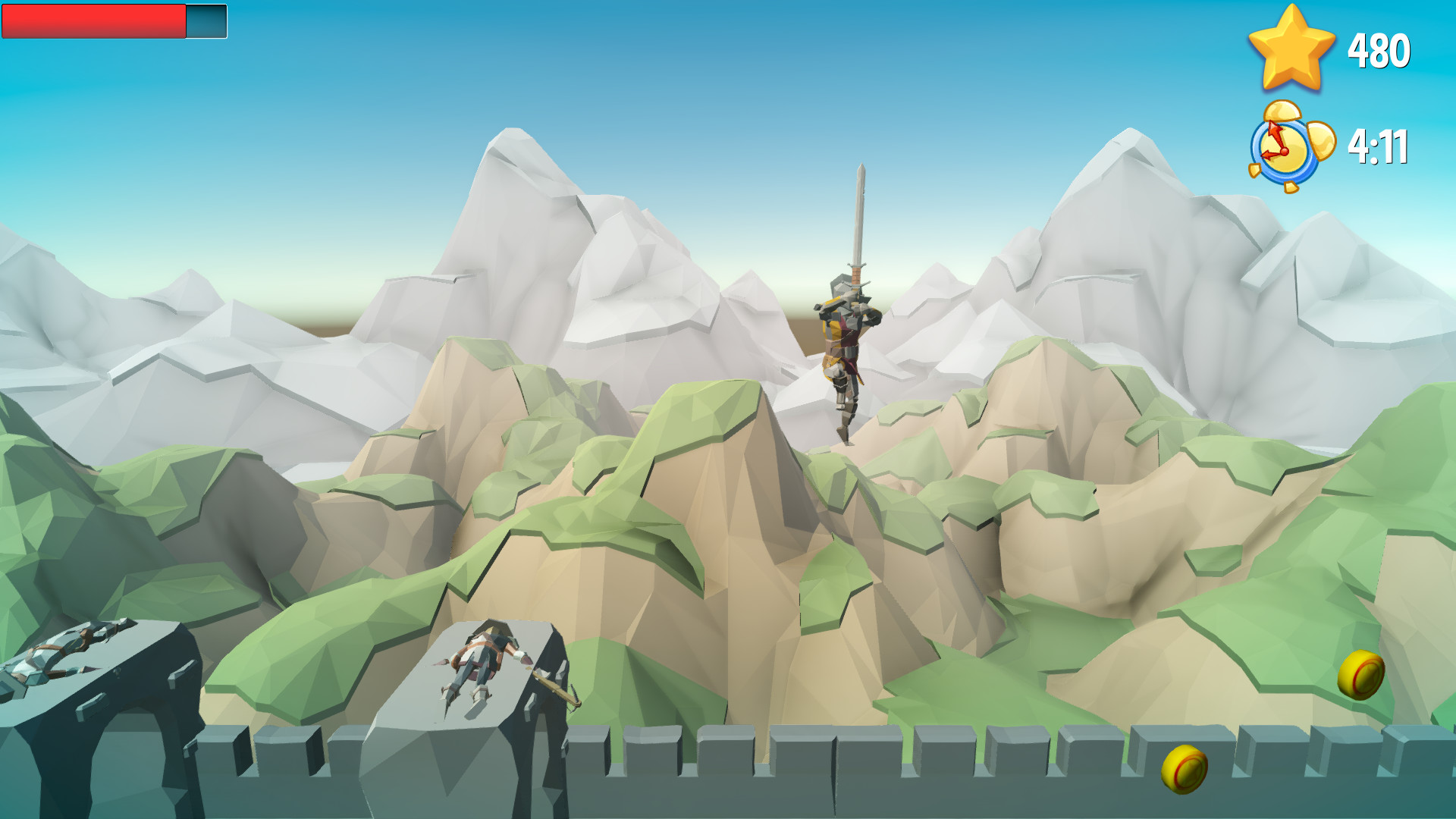 Ritter screenshot 3
