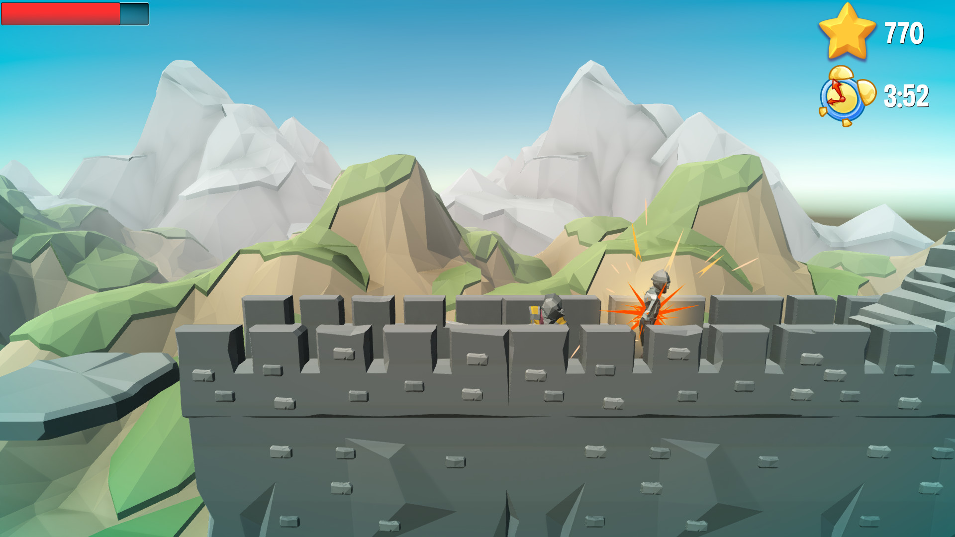Ritter screenshot 1