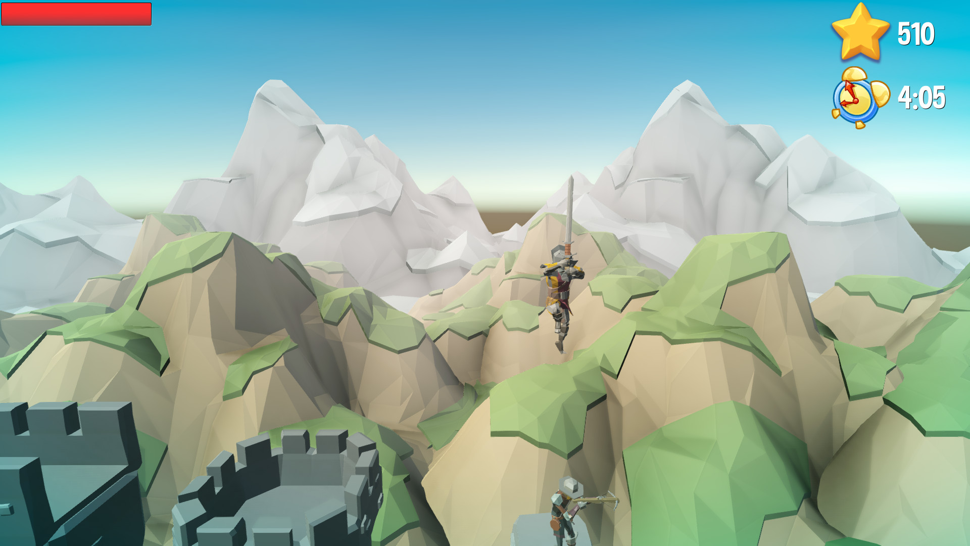Ritter screenshot 4