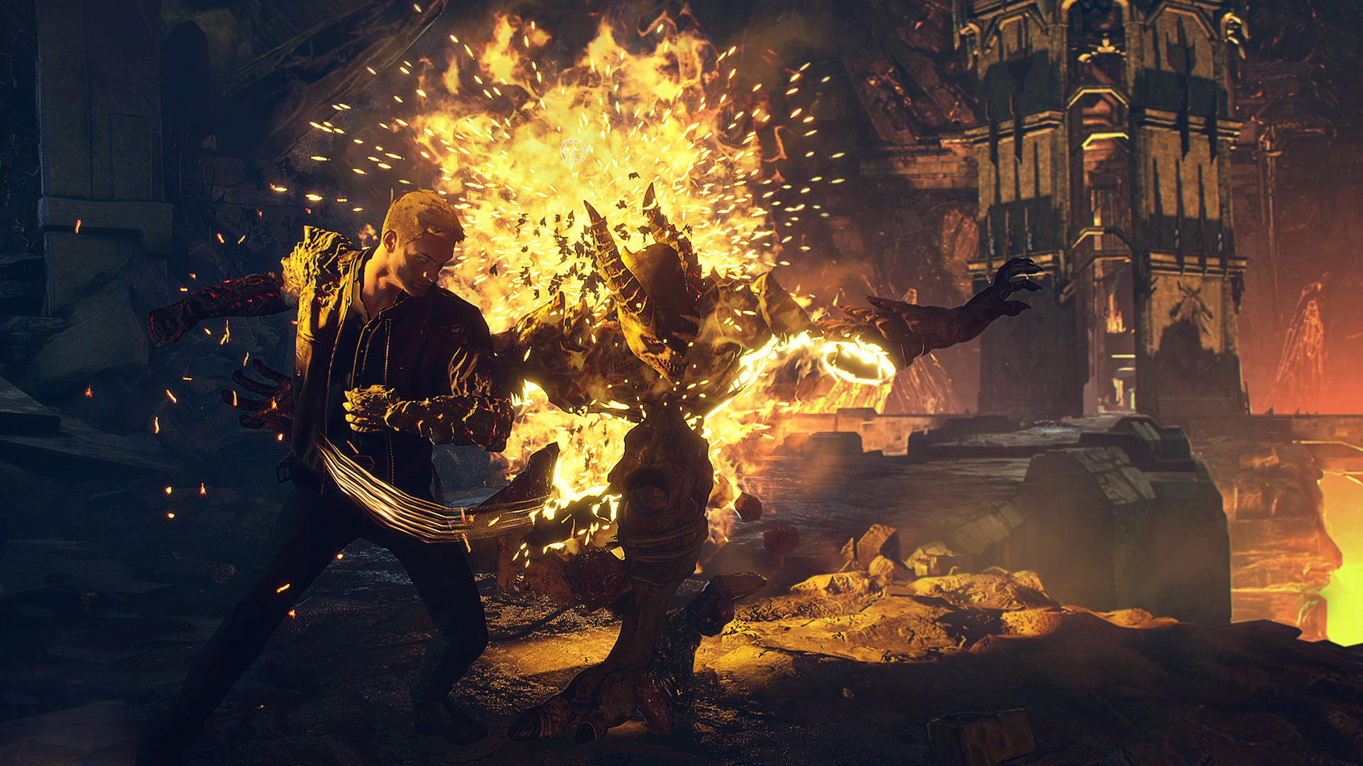 Devil's Hunt screenshot 7