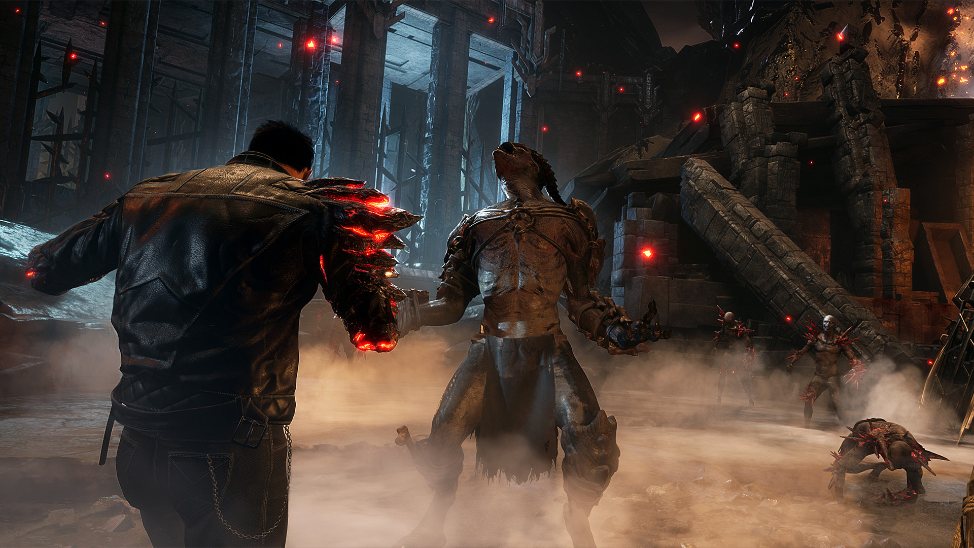 Devil's Hunt screenshot 11