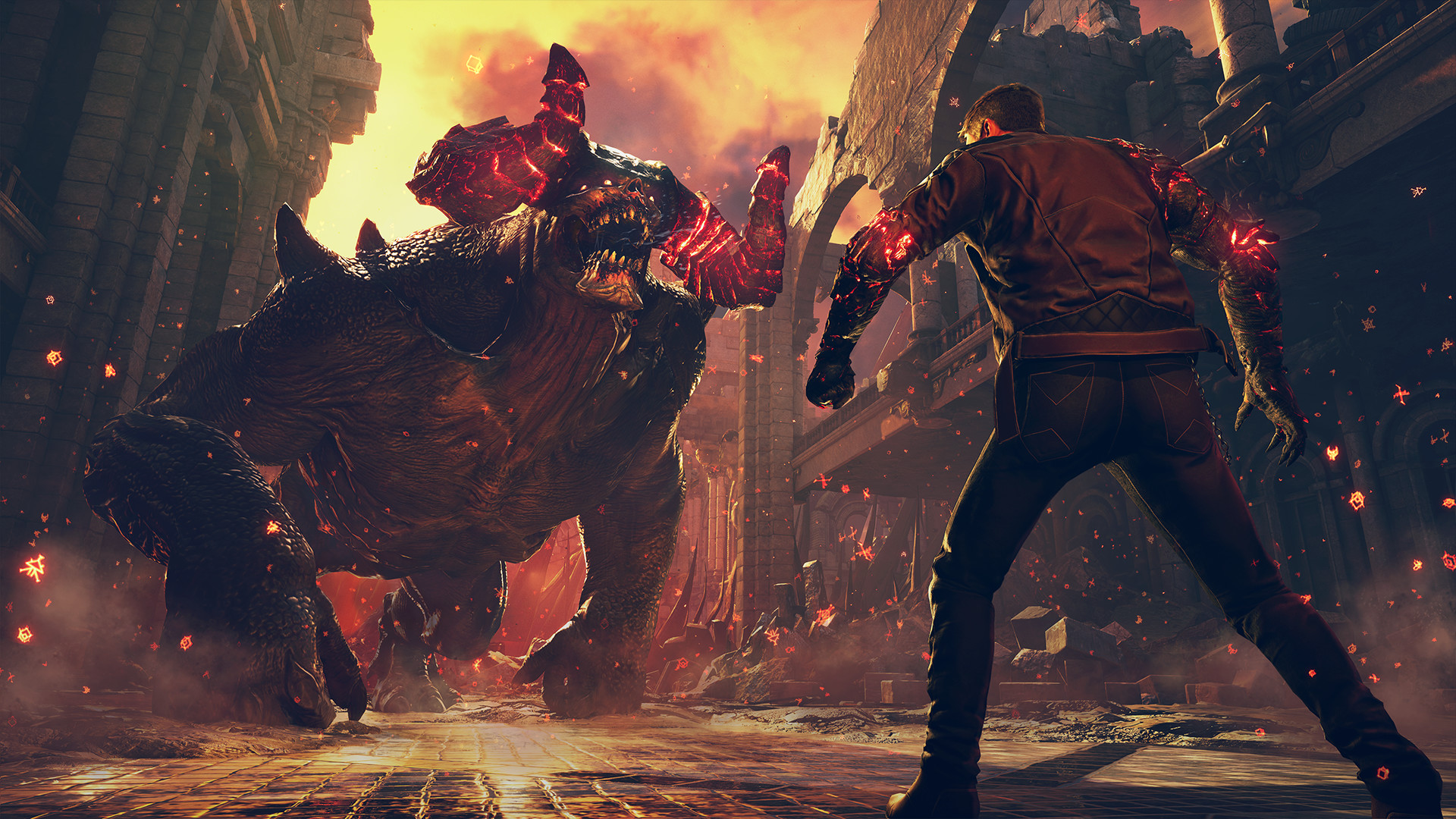 Devil's Hunt screenshot 1