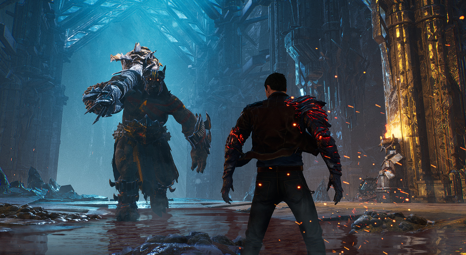 Devil's Hunt screenshot 2
