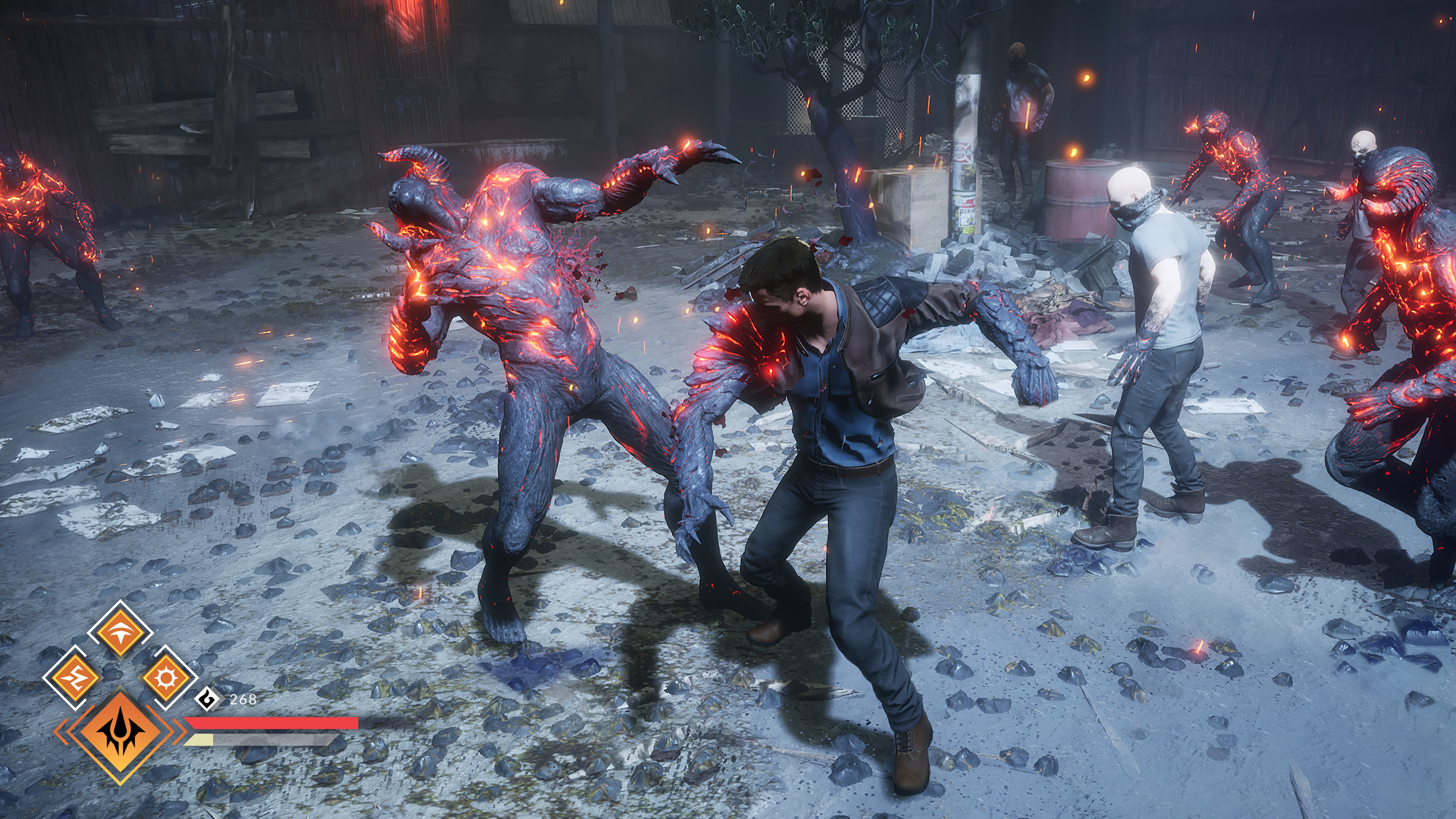 Devil's Hunt screenshot 9