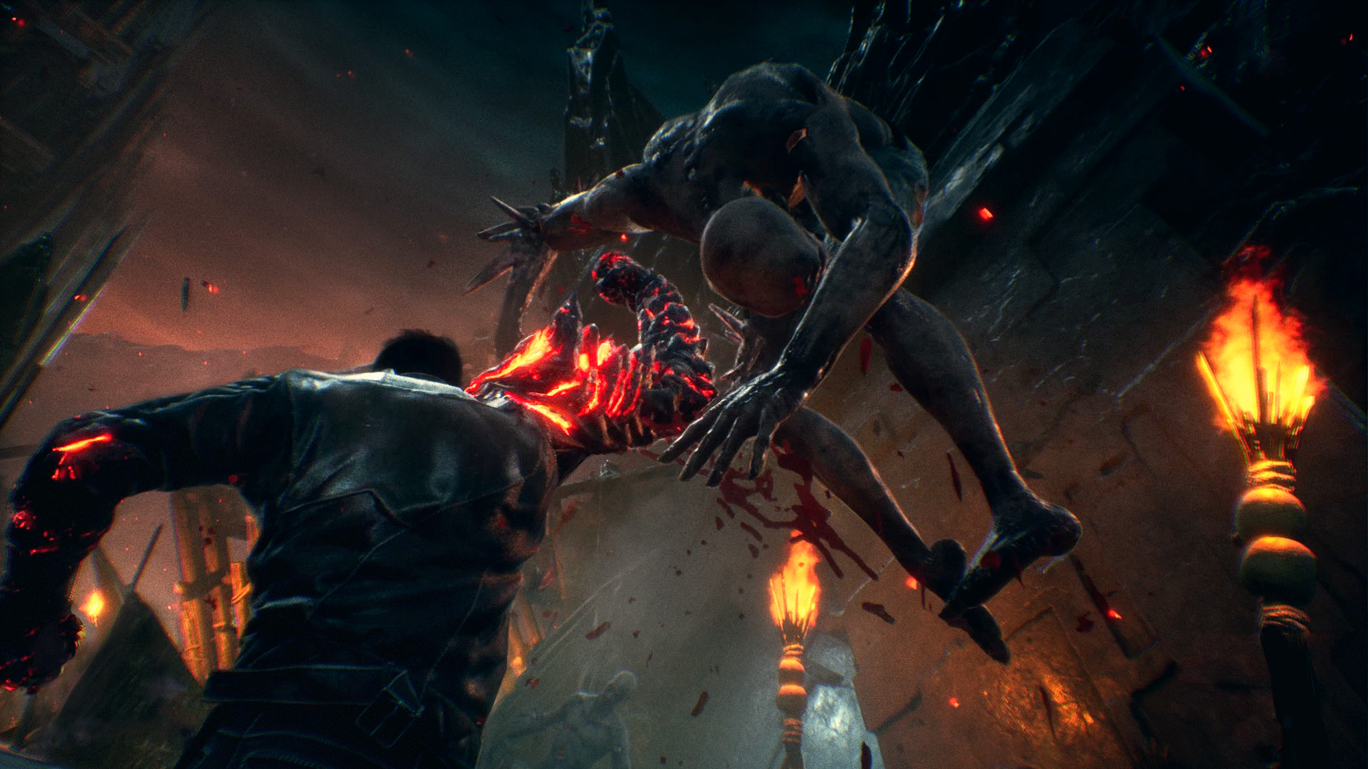 Devil's Hunt screenshot 4