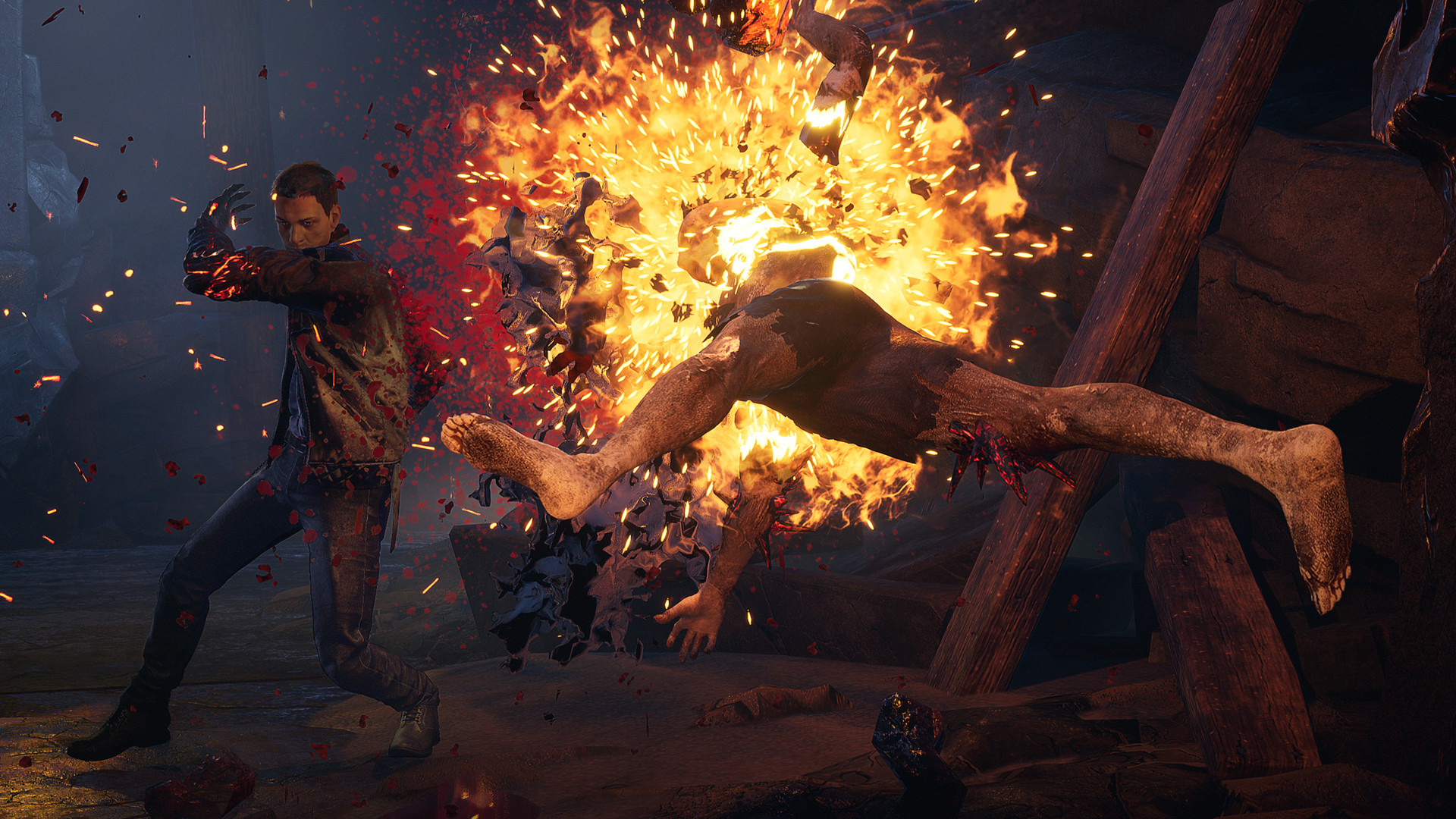 Devil's Hunt screenshot 13