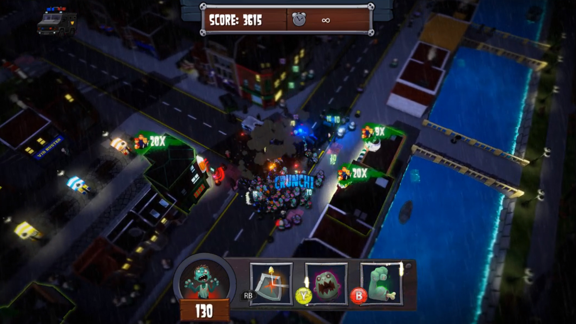 Horde: Zombie Outbreak screenshot 8
