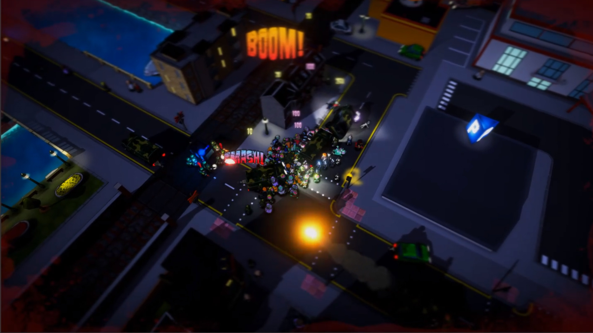 Horde: Zombie Outbreak screenshot 7