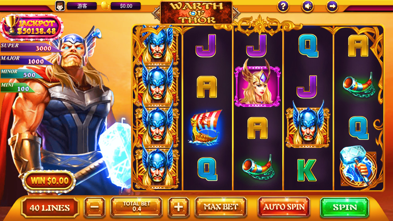 老虎游戏-casino screenshot 5