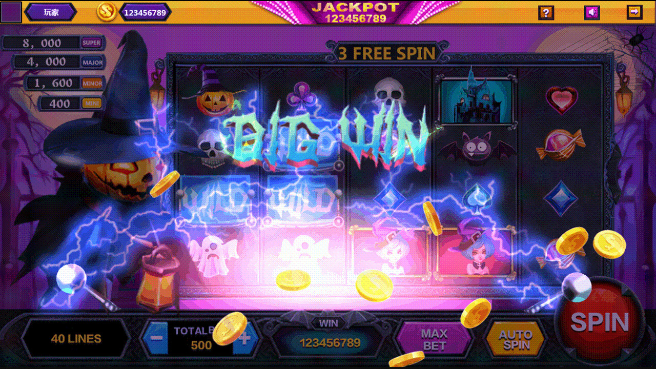 老虎游戏-casino screenshot 6