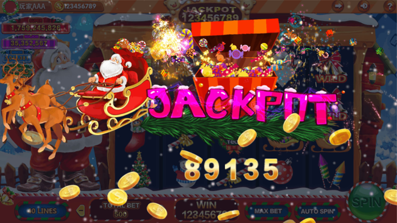 老虎游戏-casino screenshot 1