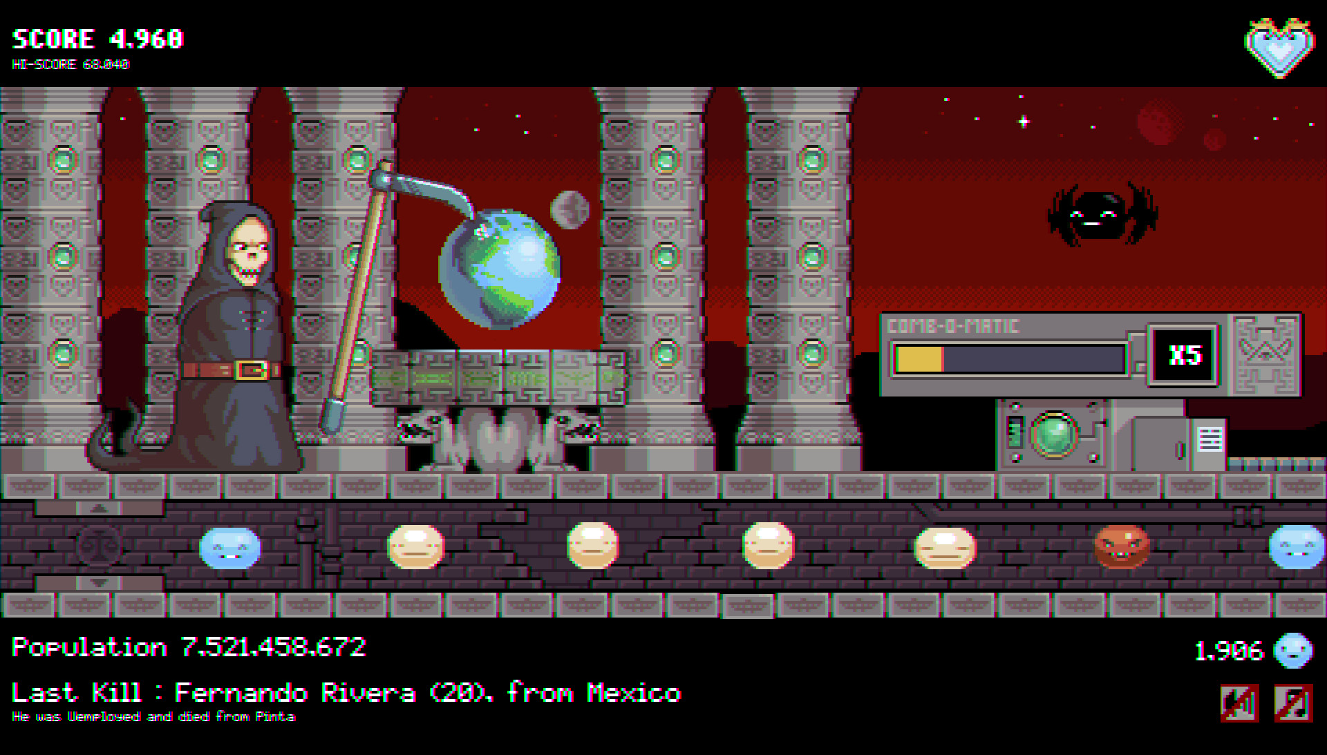 Opus Mortem screenshot 5