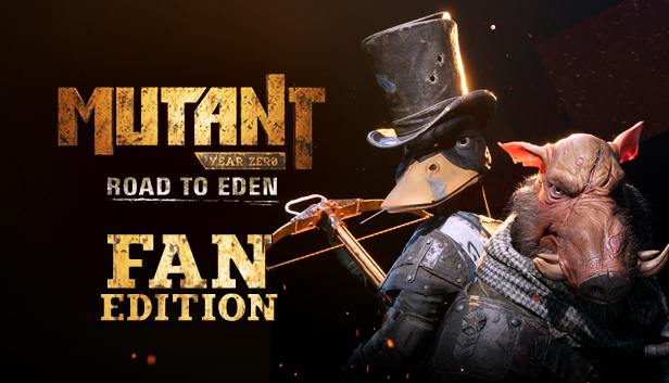 Steamで60% OFF：Mutant Year Zero: Road to Eden - Fan Edition Content