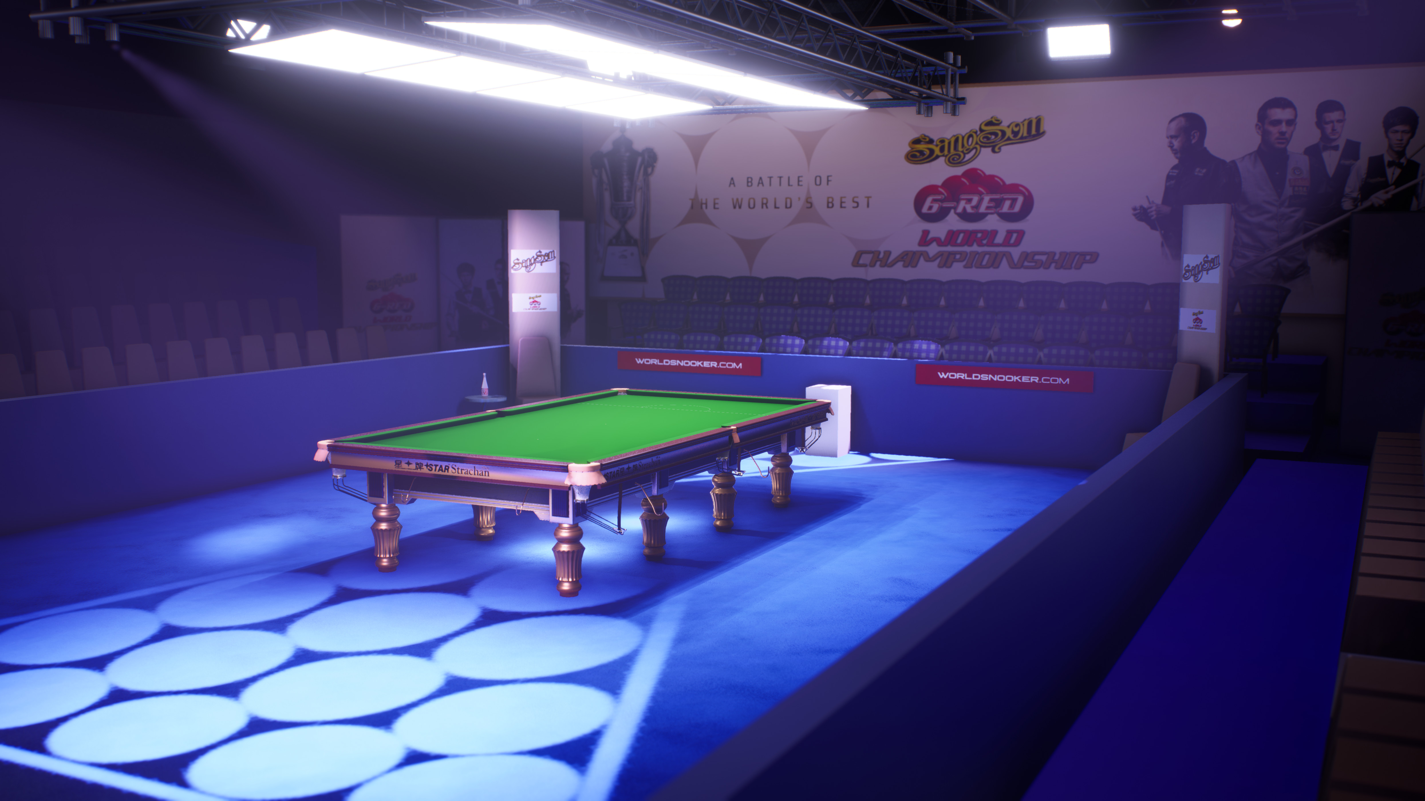 Snooker 19 screenshot 8