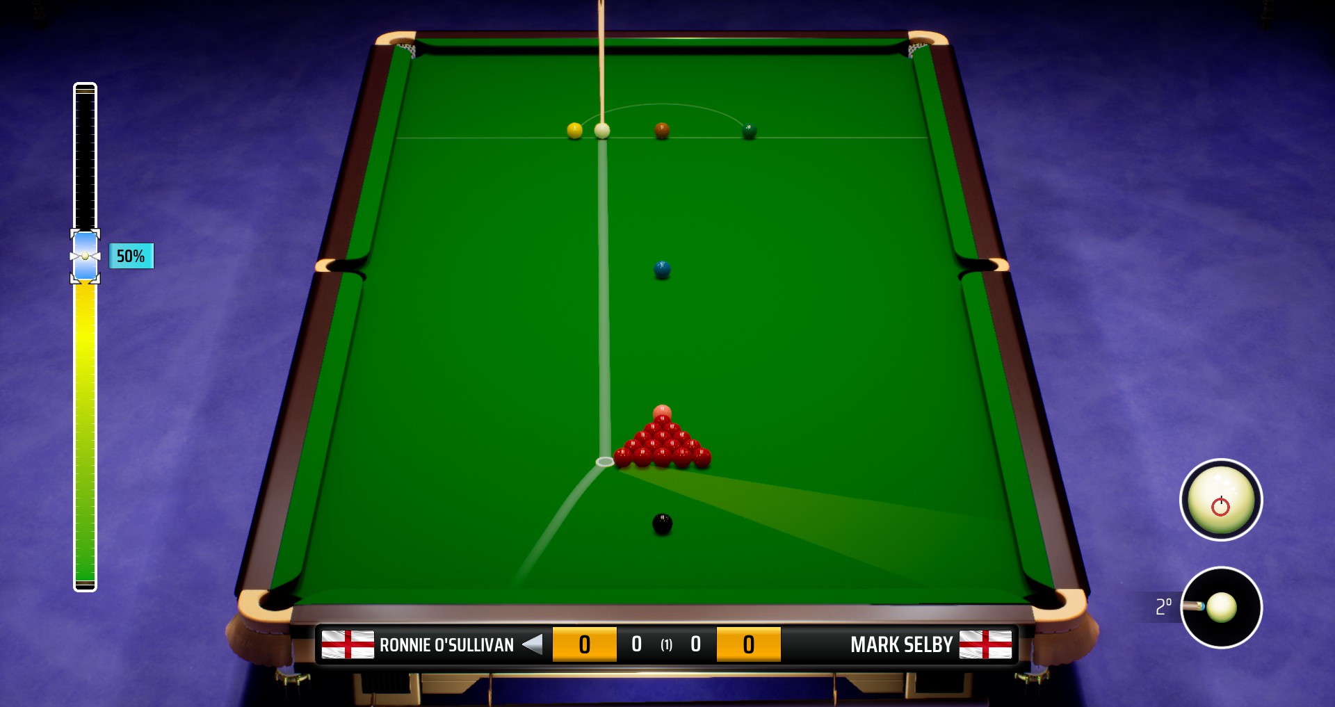 Snooker 19 screenshot 7